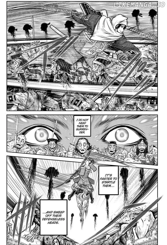 The Elusive Samurai Chapter 165 image 13_optimized